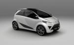 Lotus City Car Concept 2010 года